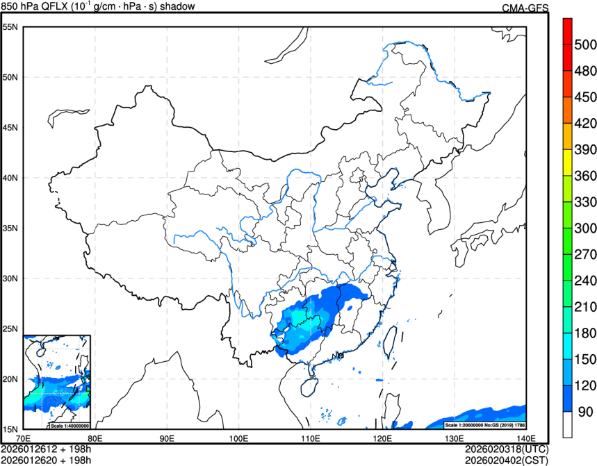 01/26 12时 +198小时