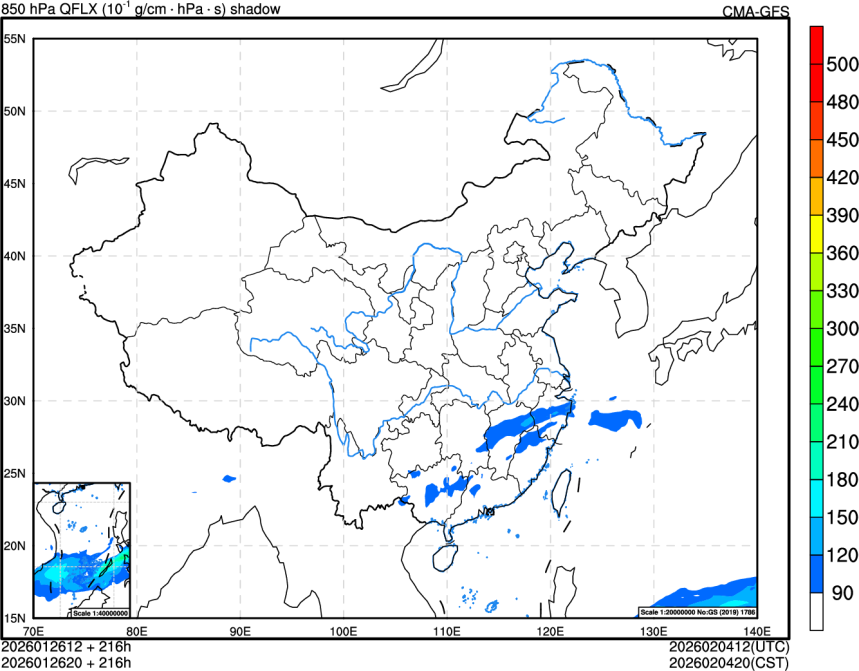 01/26 12时 +216小时