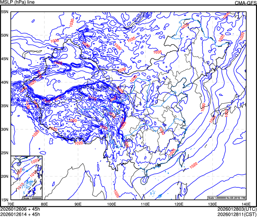 01/26 06时 +045小时