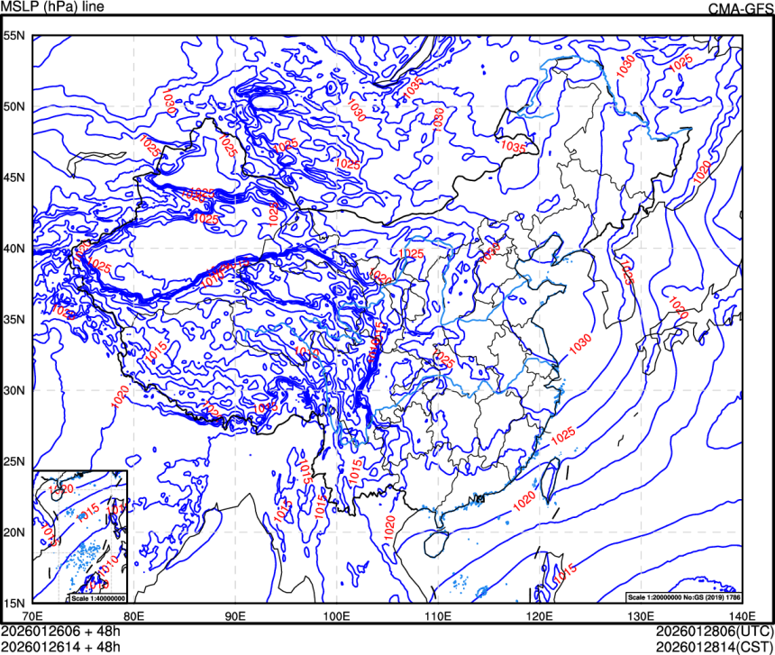 01/26 06时 +048小时