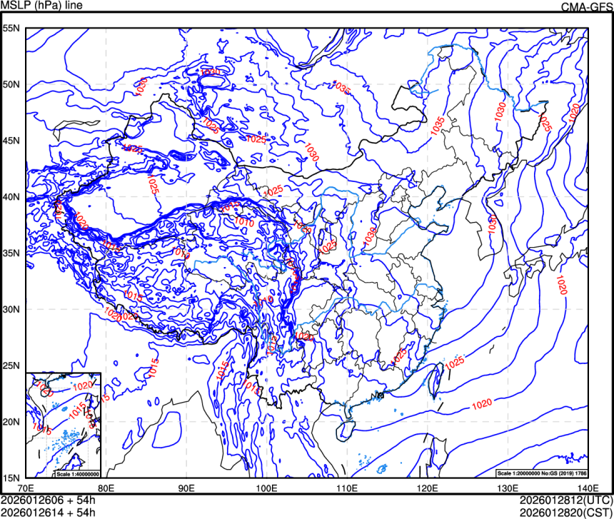 01/26 06时 +054小时