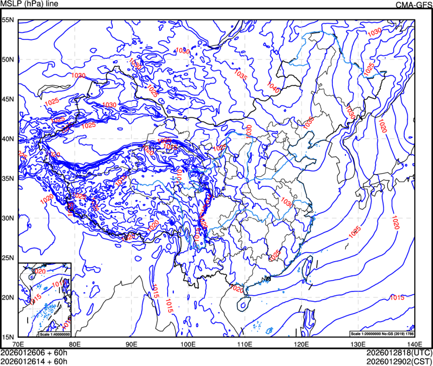01/26 06时 +060小时