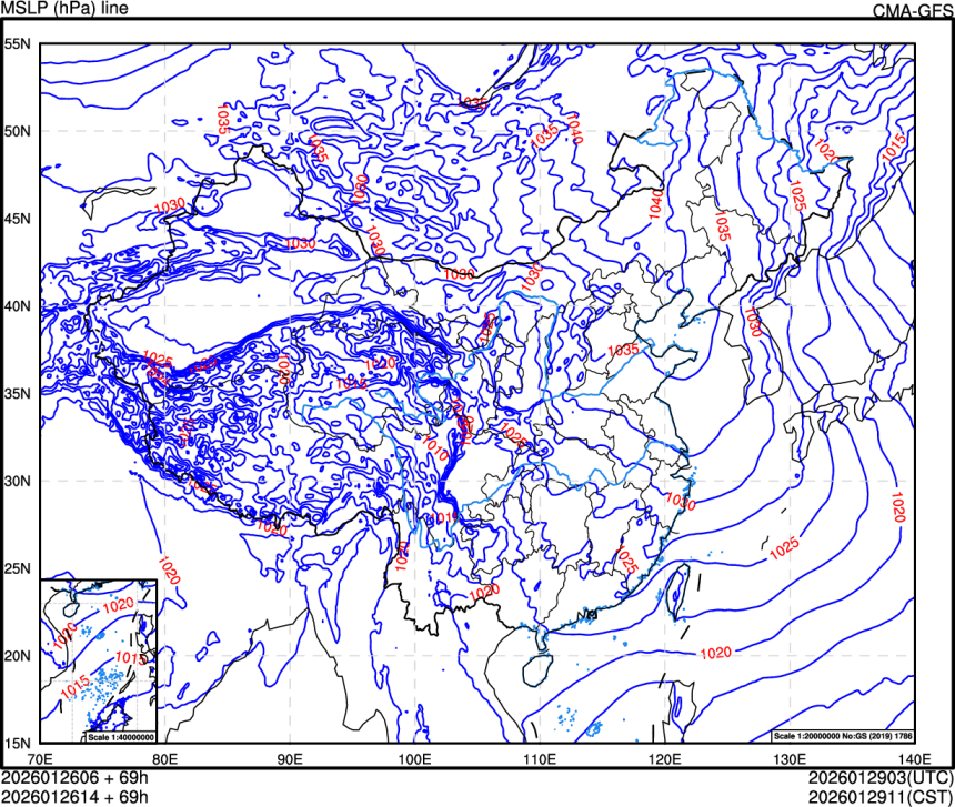 01/26 06时 +069小时