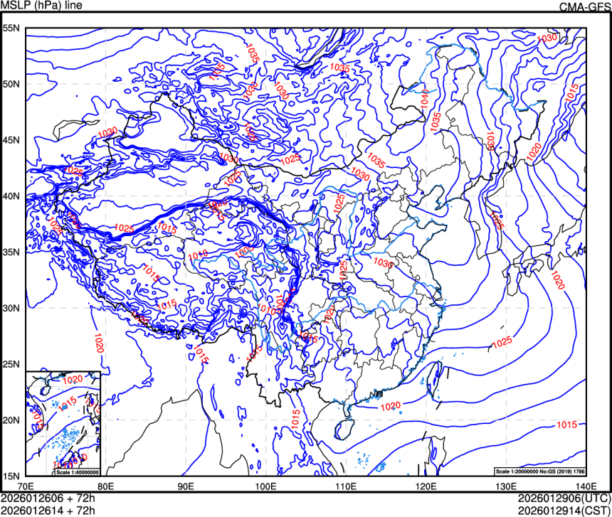 01/26 06时 +072小时
