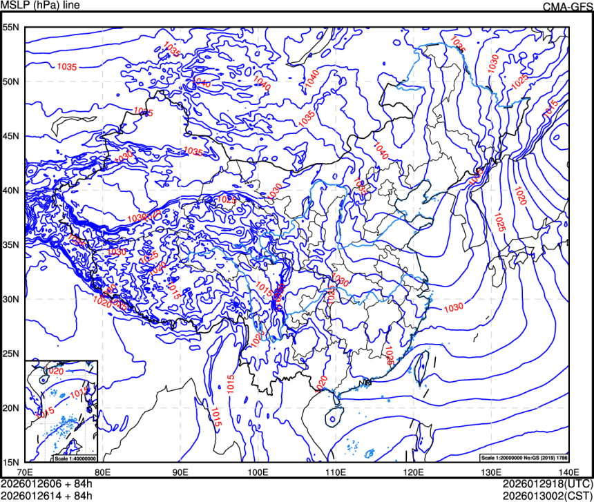 01/26 06时 +084小时