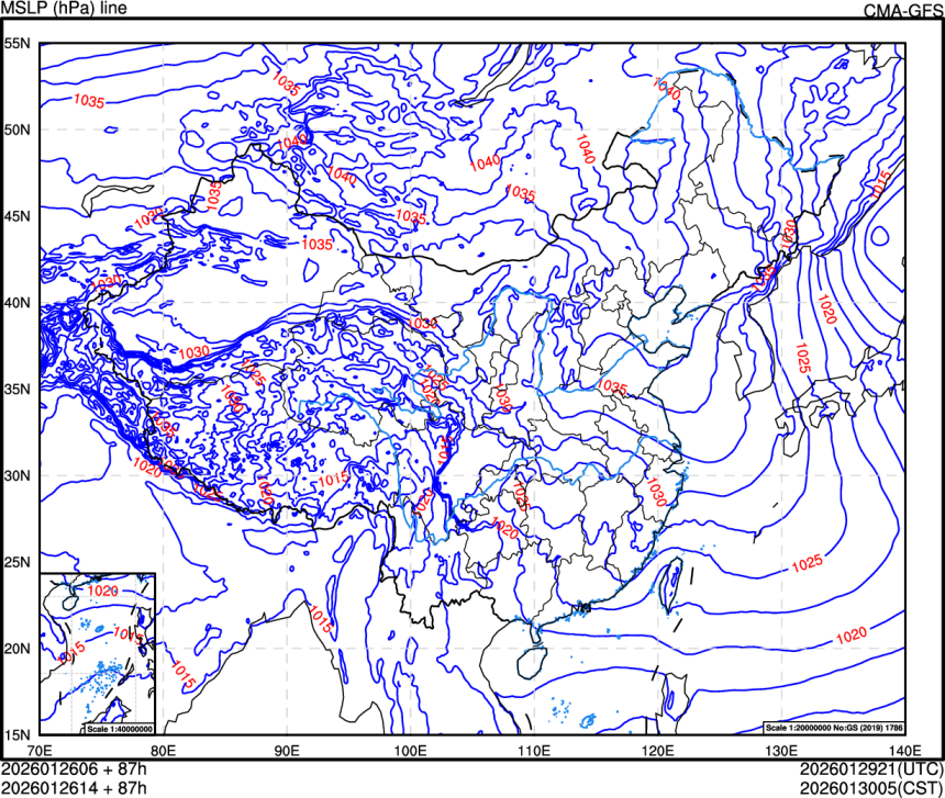 01/26 06时 +087小时