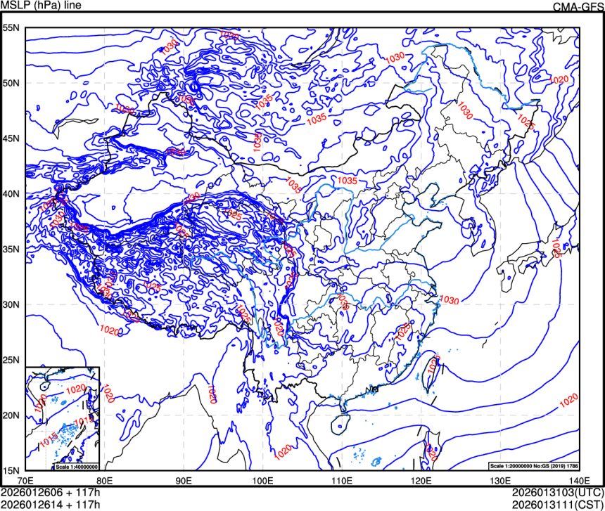 01/26 06时 +117小时