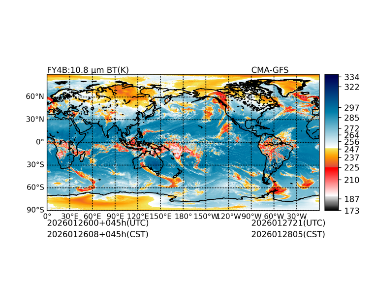 01/26 00时 +045小时