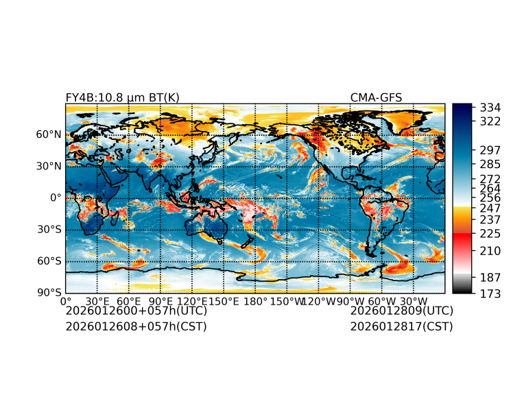 01/26 00时 +057小时