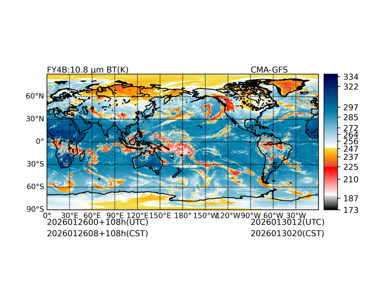 01/26 00时 +108小时