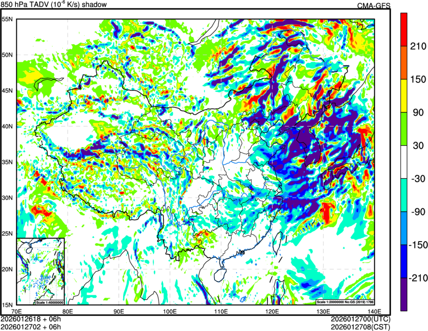01/26 18时 +006小时