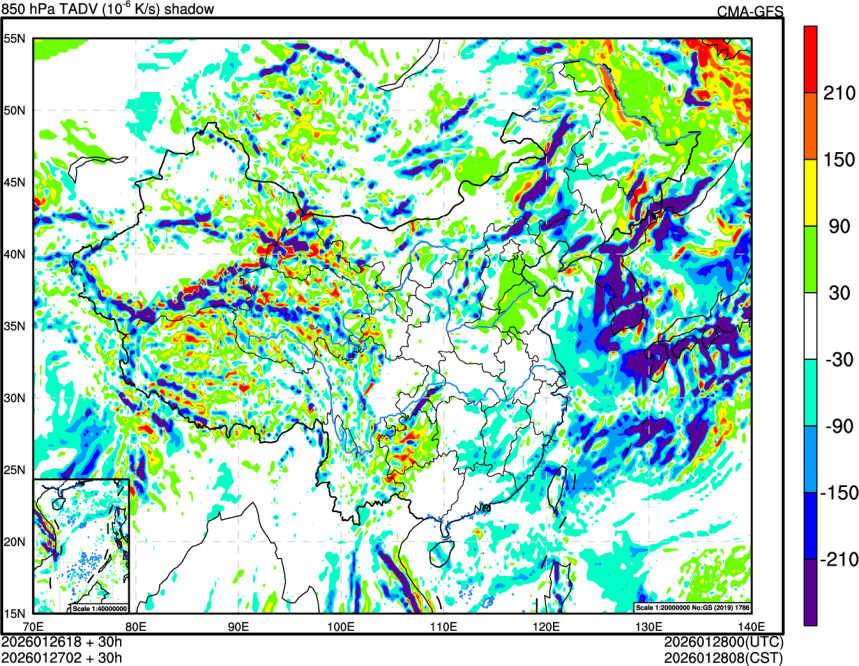 01/26 18时 +030小时