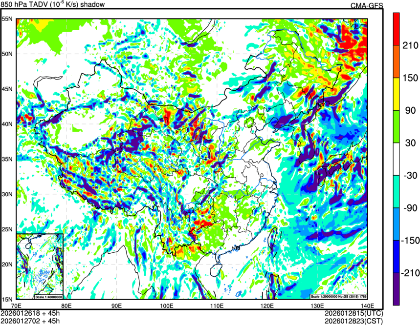 01/26 18时 +045小时