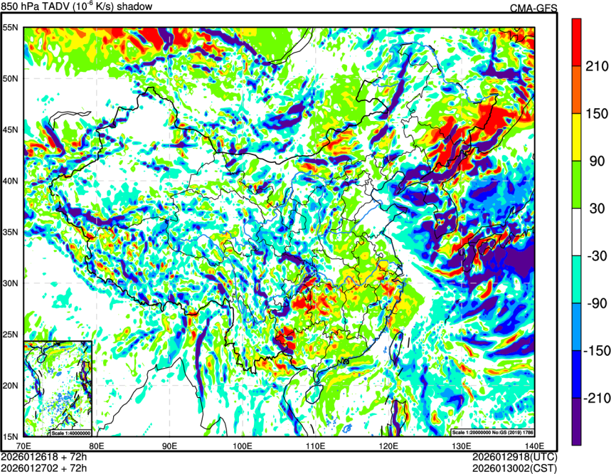 01/26 18时 +072小时