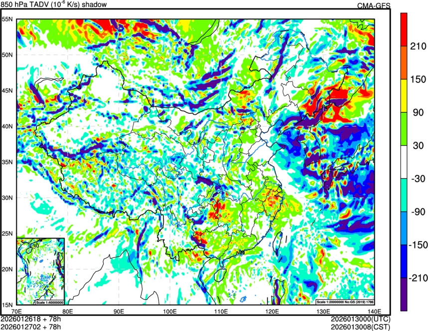 01/26 18时 +078小时