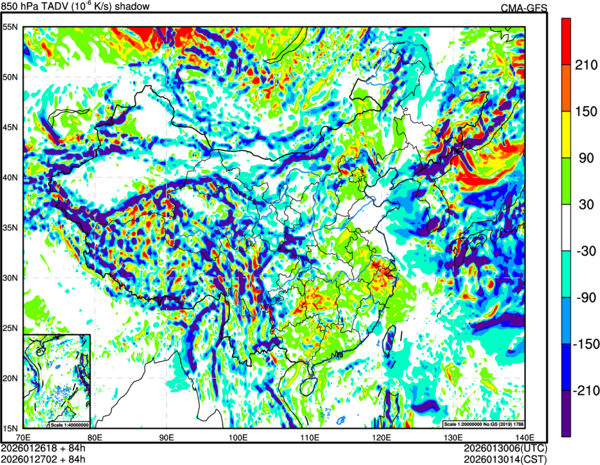 01/26 18时 +084小时