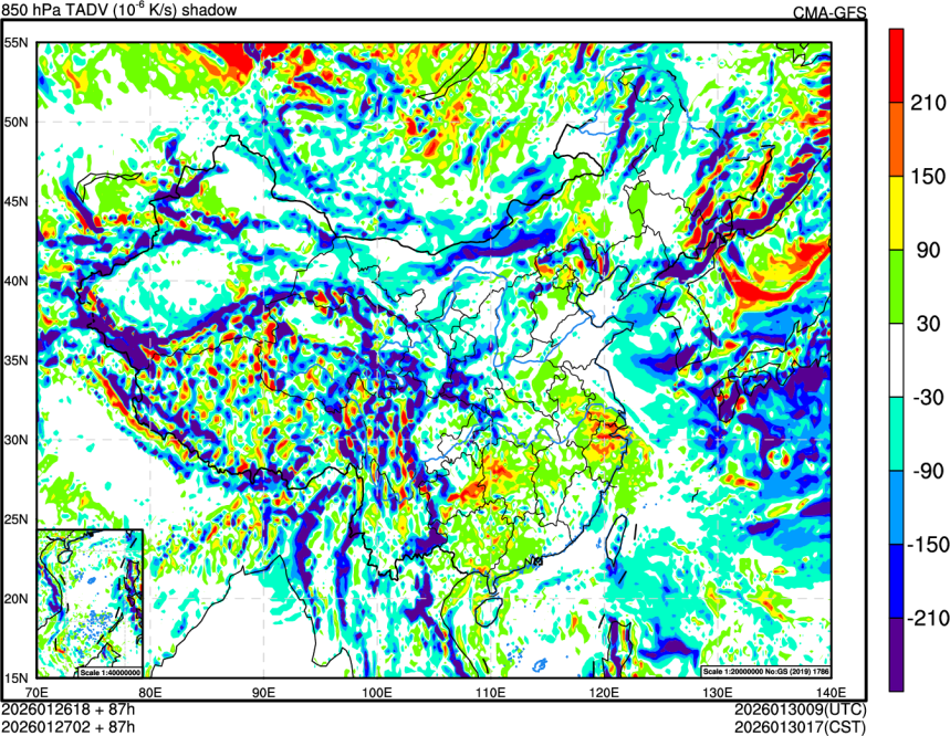 01/26 18时 +087小时