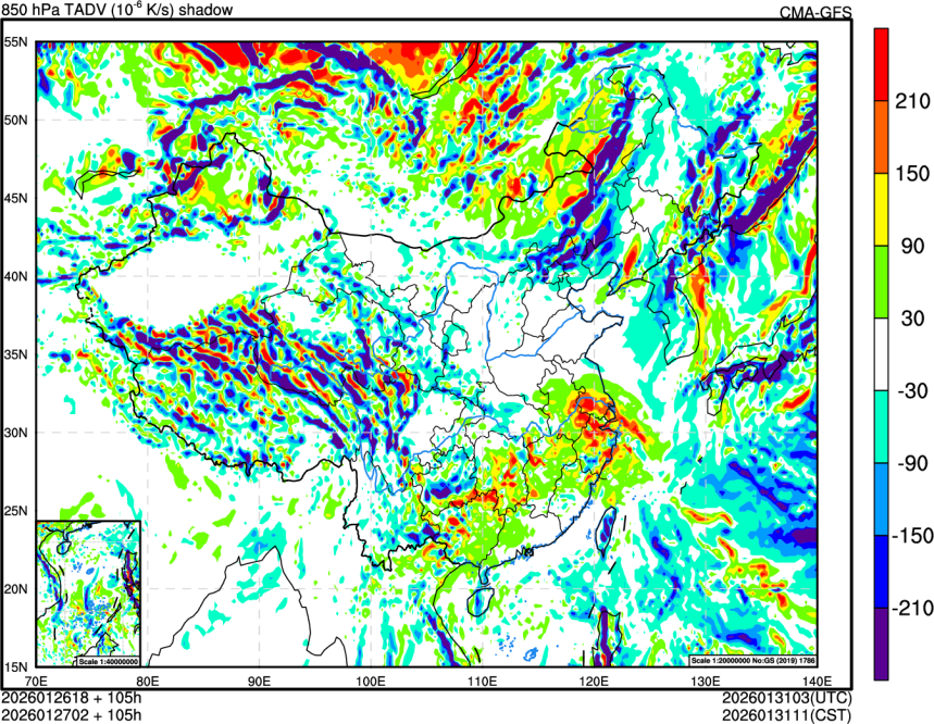 01/26 18时 +105小时