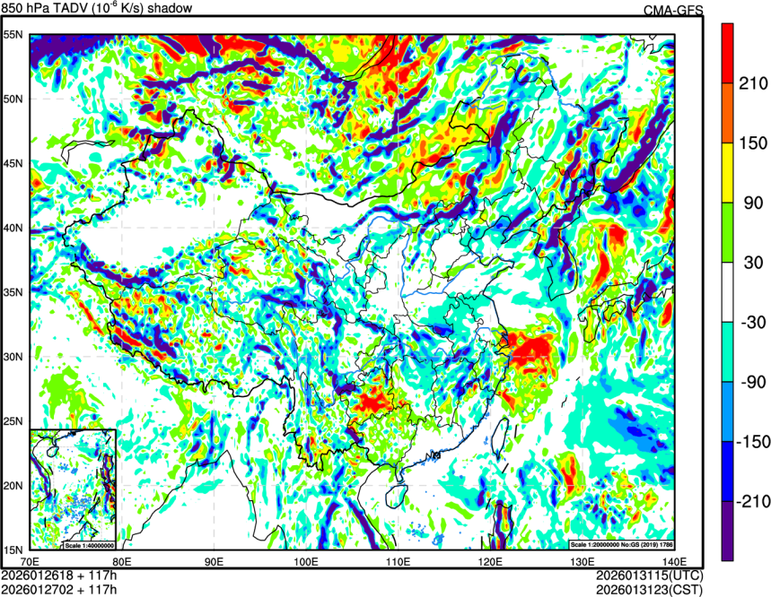 01/26 18时 +117小时