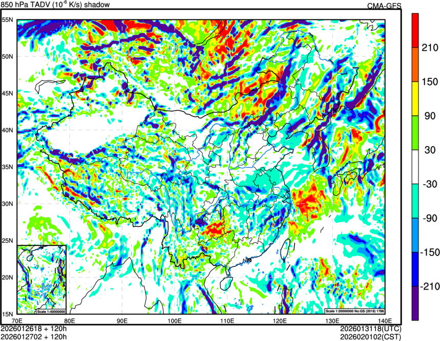 01/26 18时 +120小时