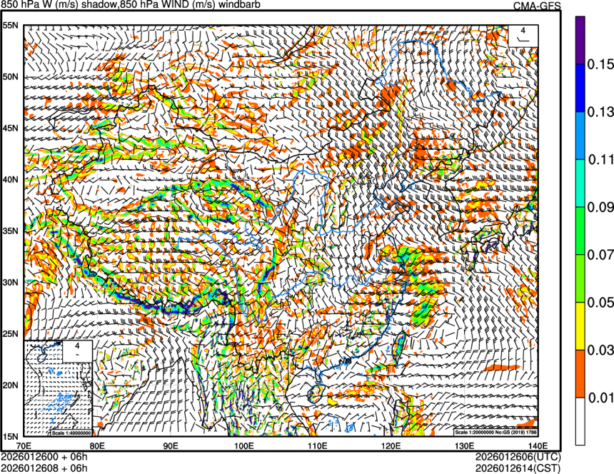 01/26 00时 +006小时