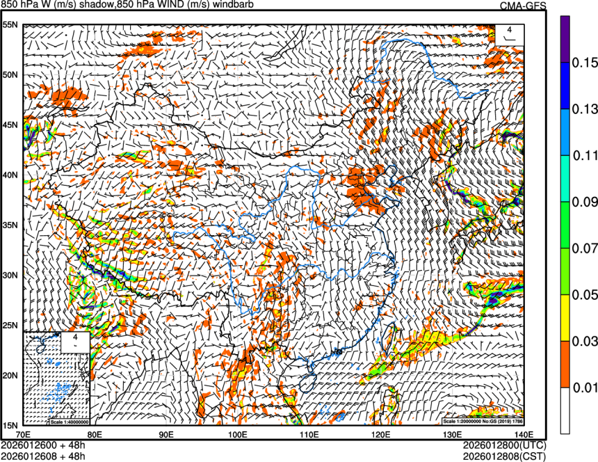 01/26 00时 +048小时