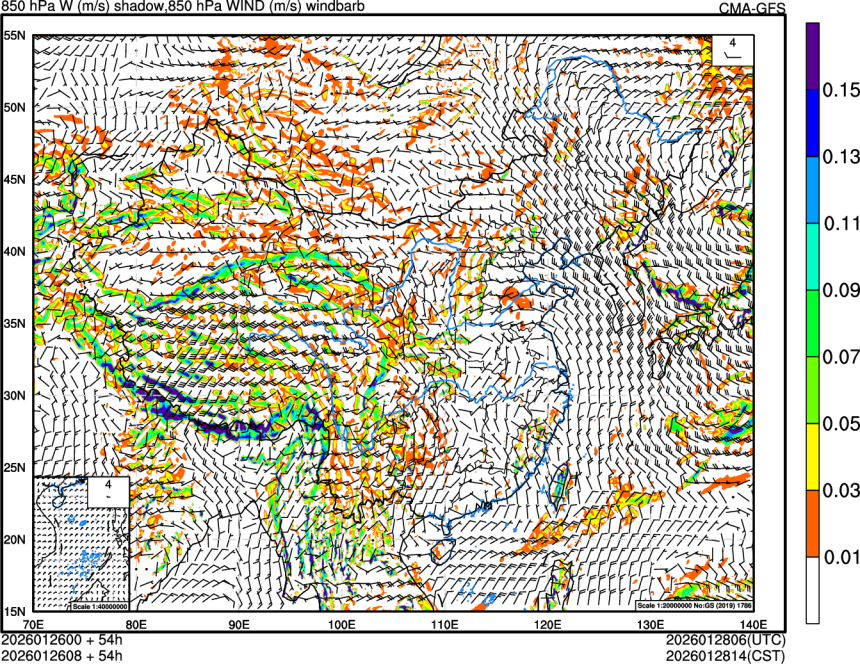 01/26 00时 +054小时