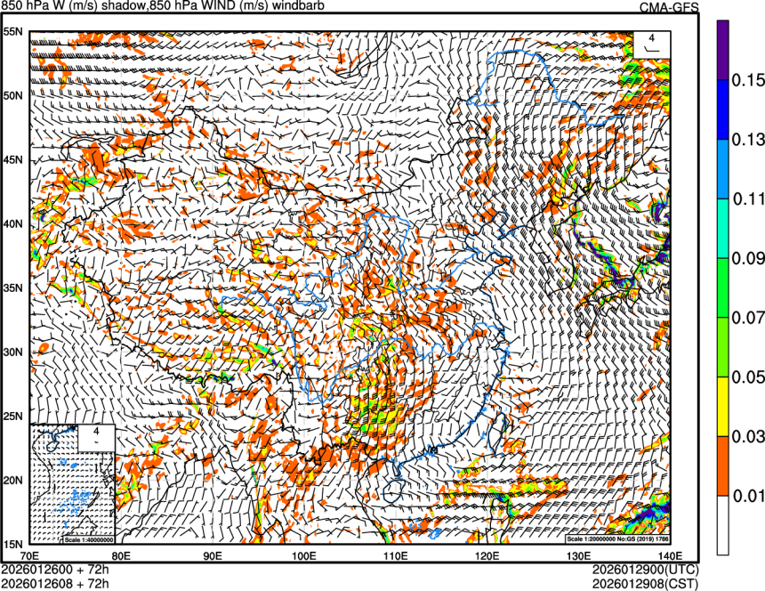 01/26 00时 +072小时