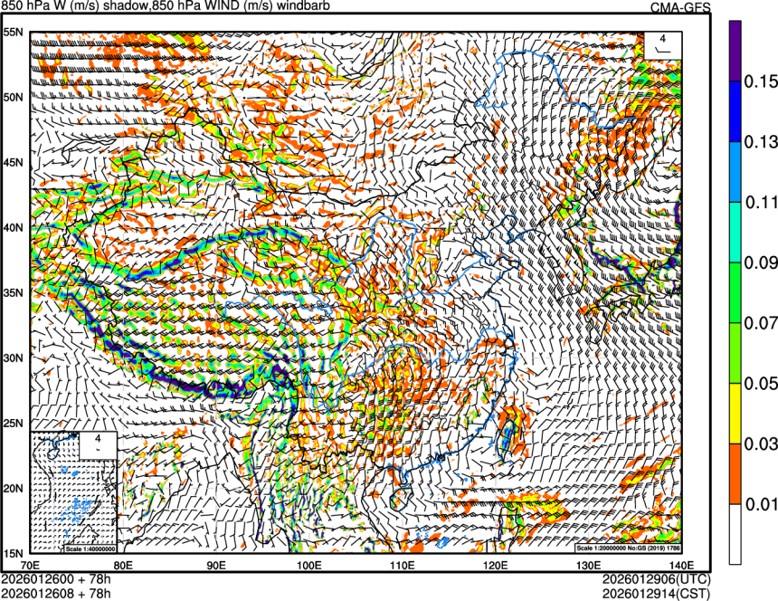 01/26 00时 +078小时