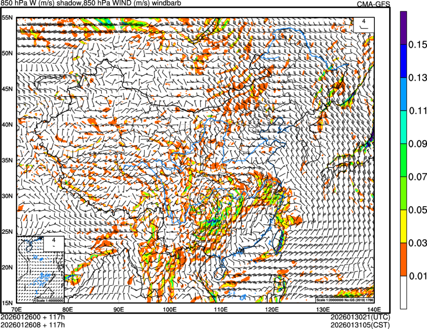 01/26 00时 +117小时