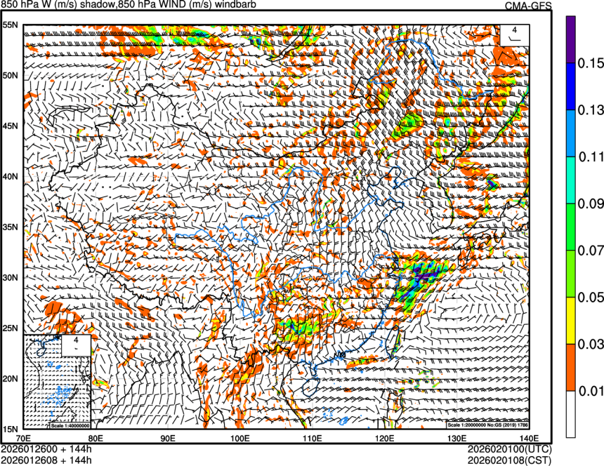 01/26 00时 +144小时