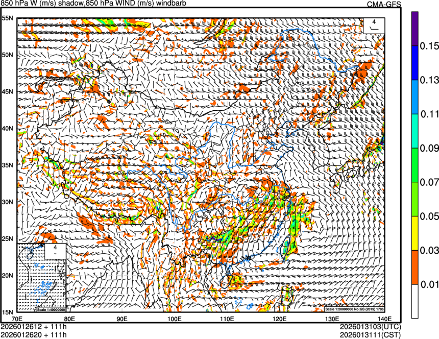 01/26 12时 +111小时