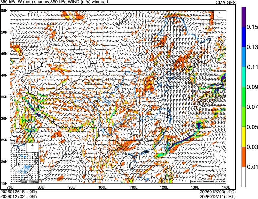 01/26 18时 +009小时