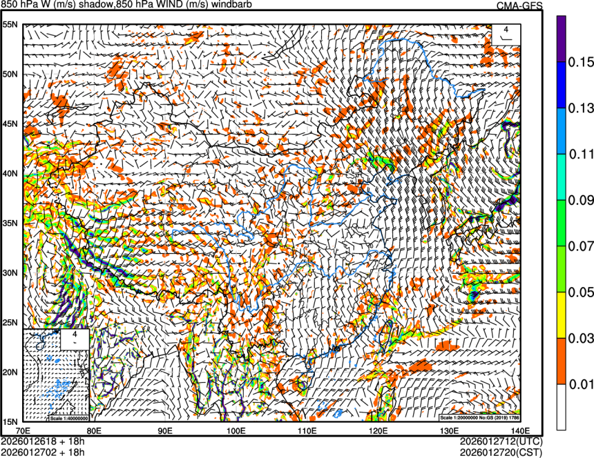 01/26 18时 +018小时