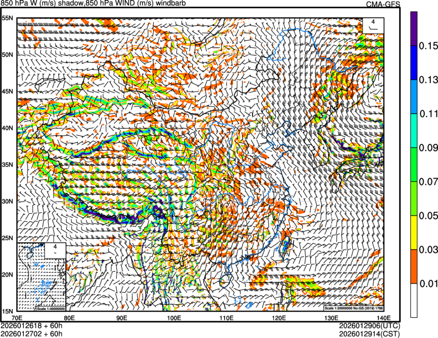 01/26 18时 +060小时