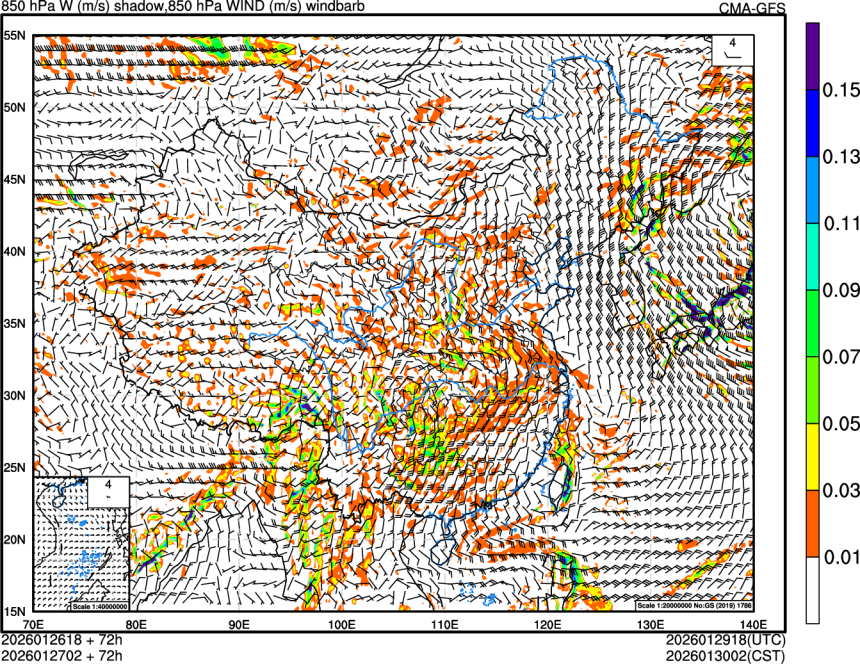 01/26 18时 +072小时