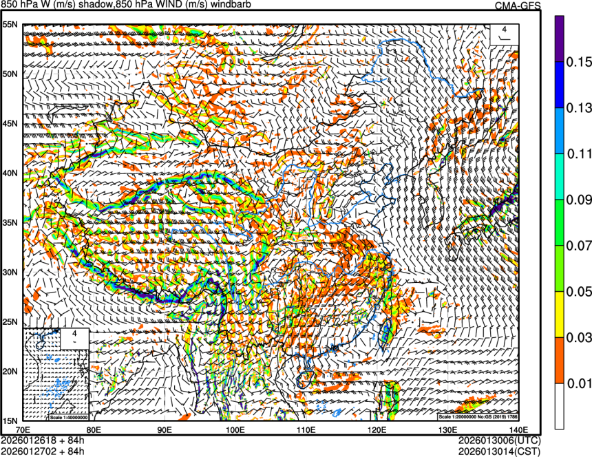 01/26 18时 +084小时