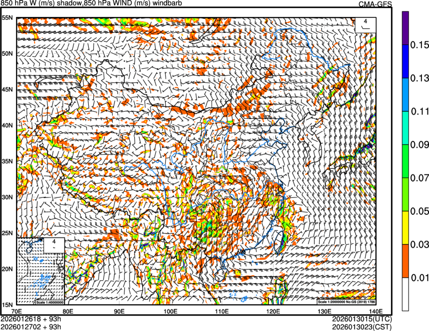 01/26 18时 +093小时