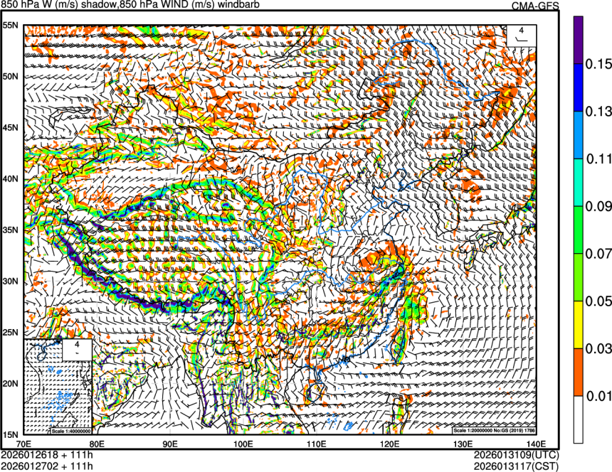01/26 18时 +111小时