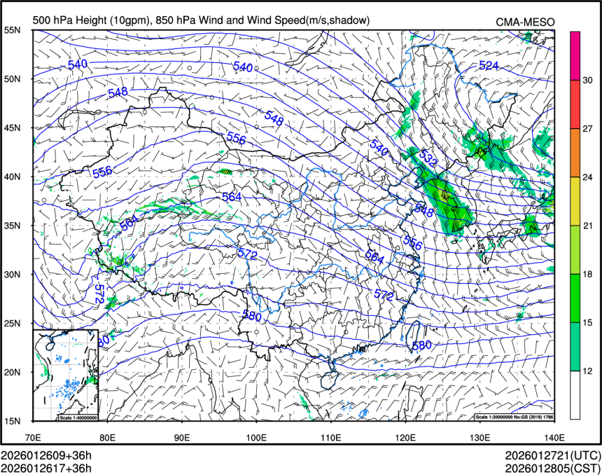 01/26 17时 +036小时