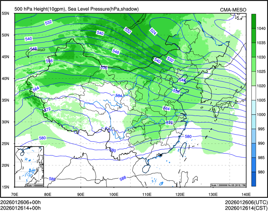 01/26 14时 +000小时