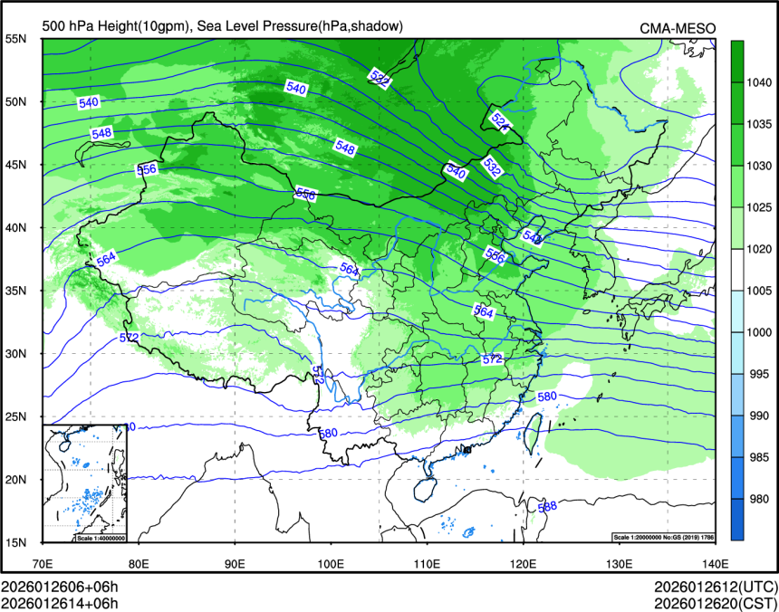 01/26 14时 +006小时
