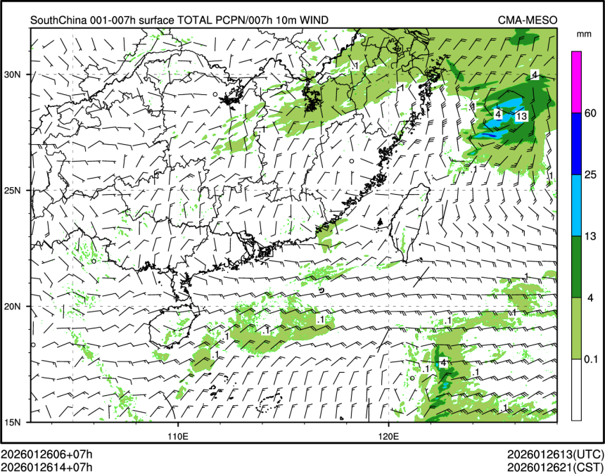 01/26 14时 +007小时