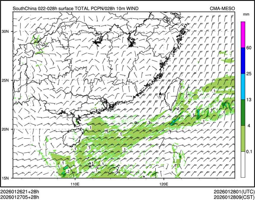 01/27 05时 +028小时