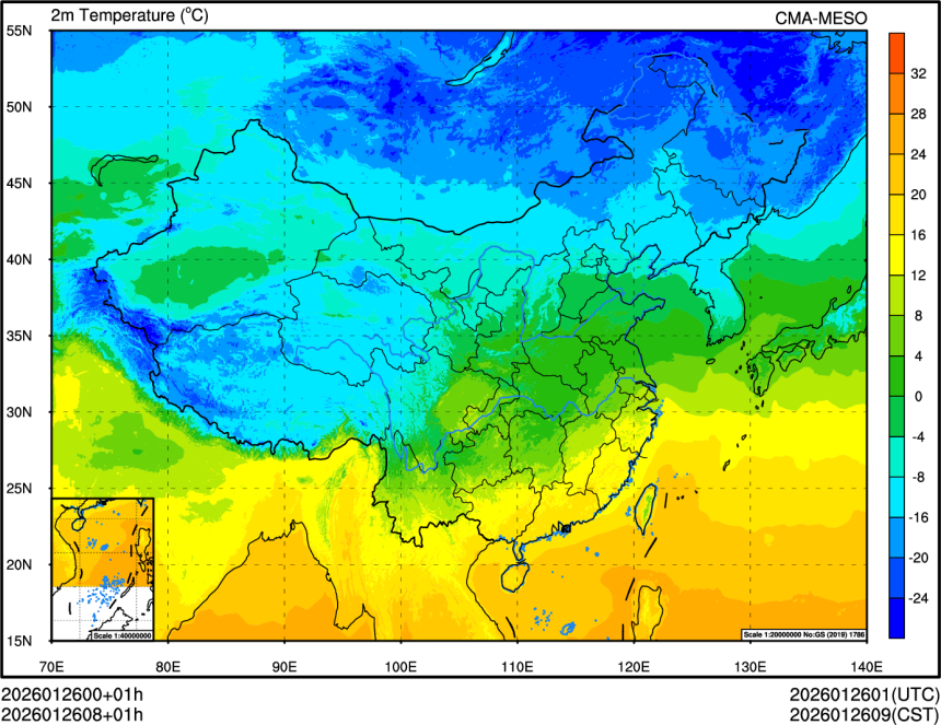 01/26 00时 +001小时