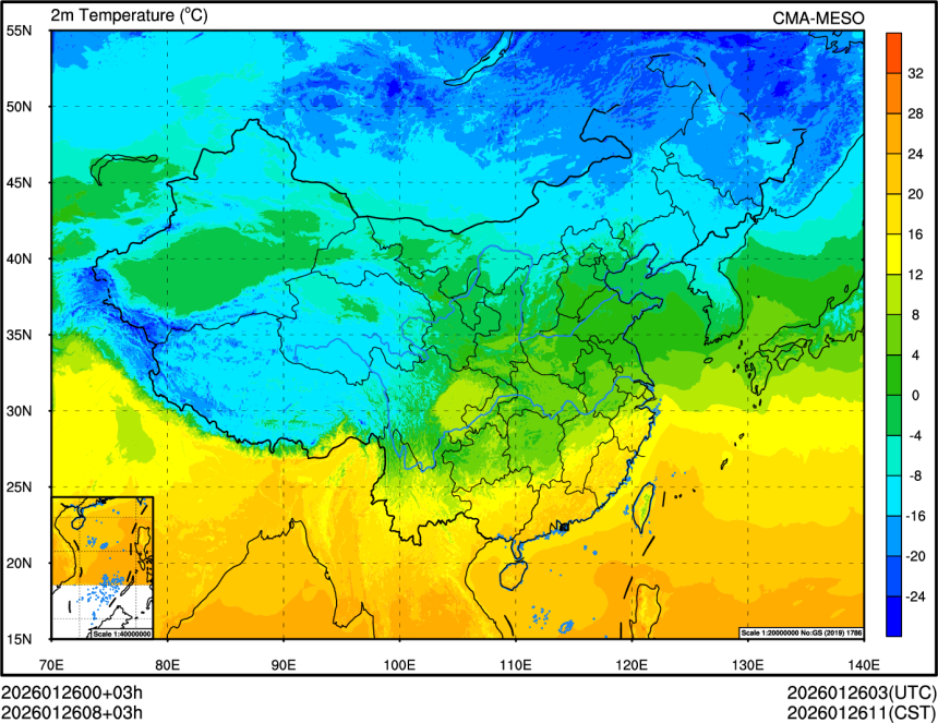 01/26 00时 +003小时