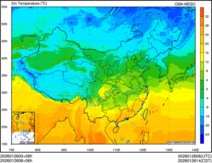 01/26 00时 +006小时