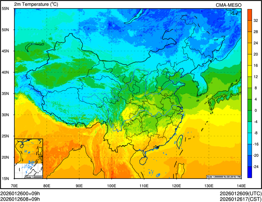 01/26 00时 +009小时