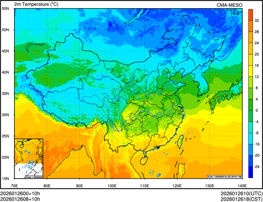 01/26 00时 +010小时