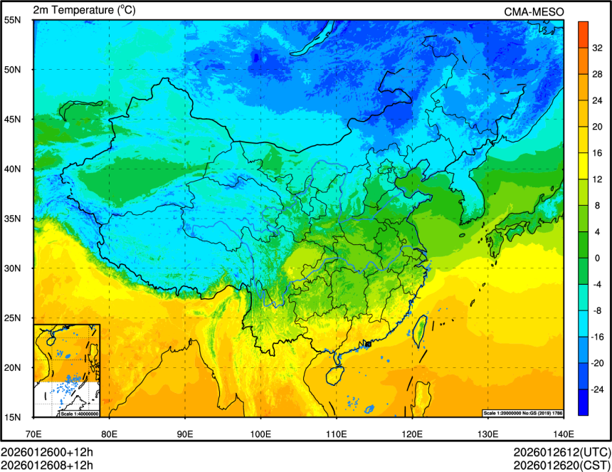 01/26 00时 +012小时